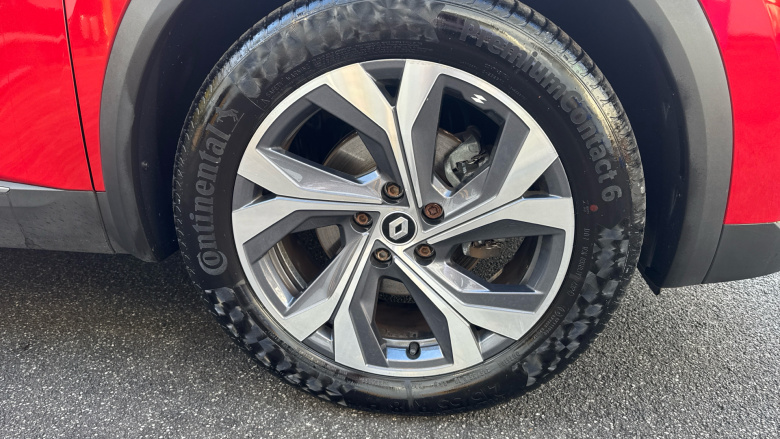 Renault Captur 1.6 E-TECH Hybrid 145 R.S. Line 5dr Auto Hybrid Hatchback